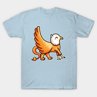 Kawaii Cute Griffin T-Shirt